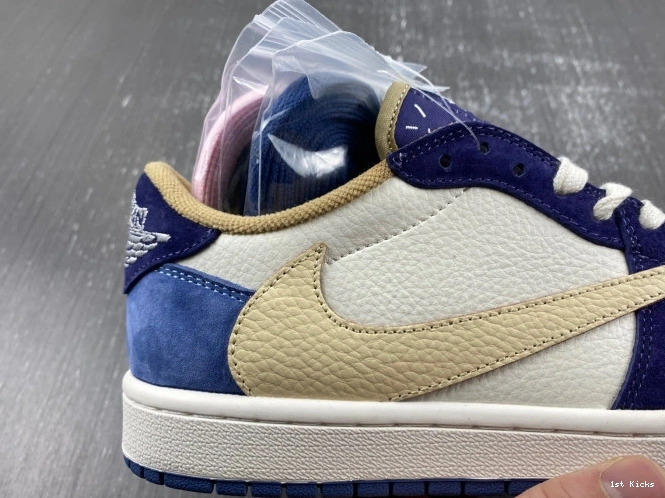 X AIR DM7866- TRAVIS 1 JORDAN CUSTOM SCOTT 742 Comfortable 0101